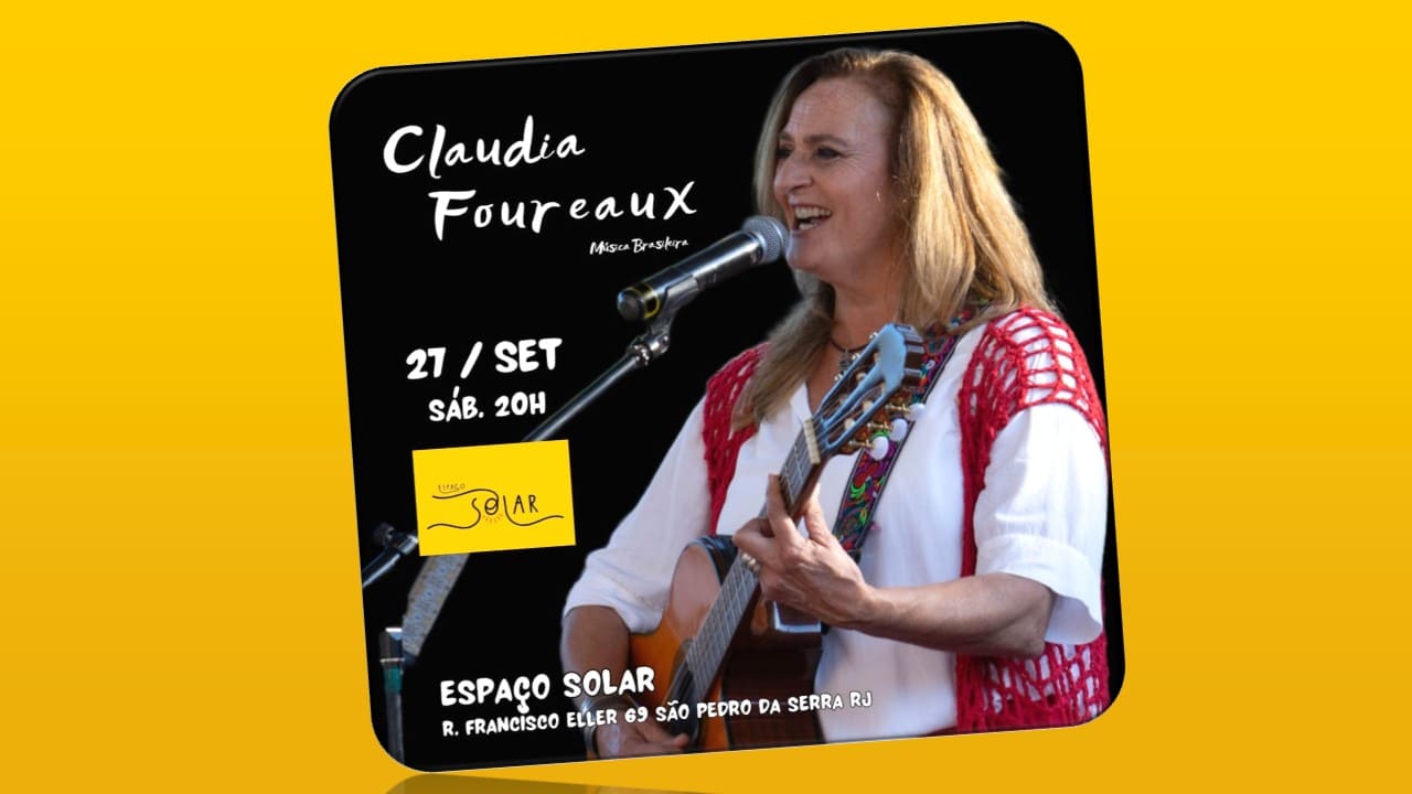 CLAUDIA FOUREAUX 27/09/2025