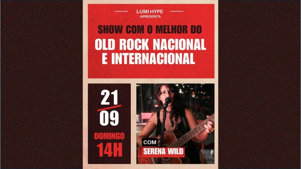 SERENA WILD 21/09/2025