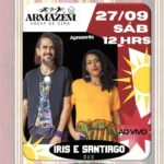 IRIS E SANTIAGO 27/10/2025