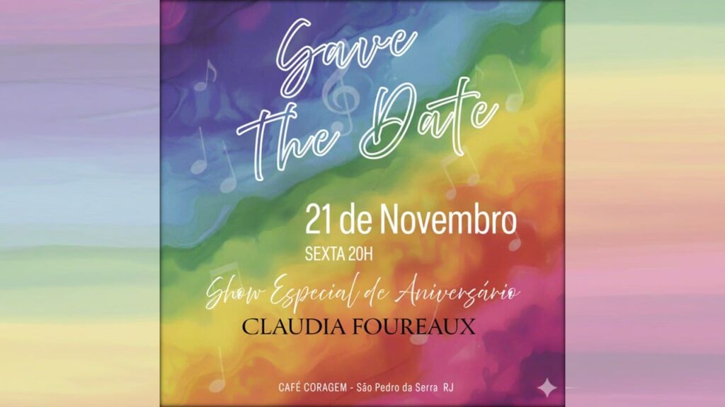 CLAUDIA FOUREAUX 21/11/2025