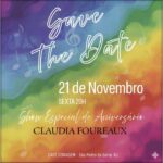 CLAUDIA FOUREAUX 21/11/2025