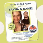 TAYNÃ E DANIEL 10/10/2025