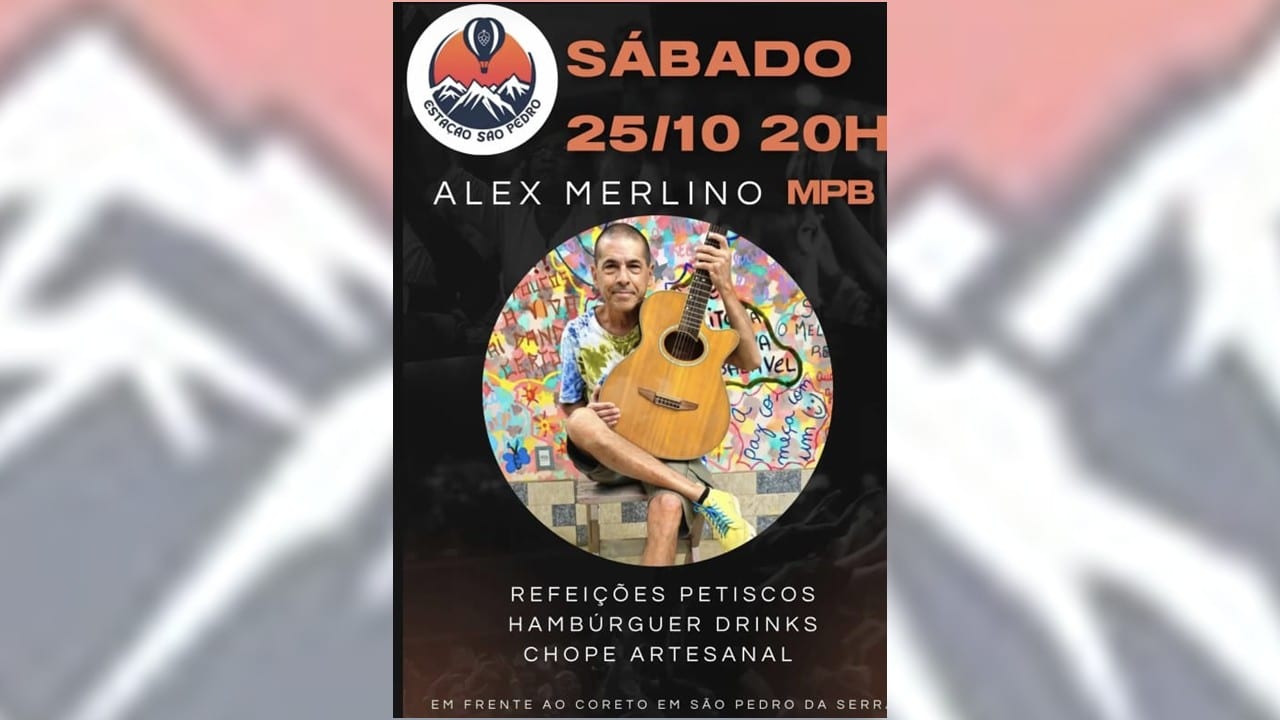 ALEX MERLINO 25/10/2025