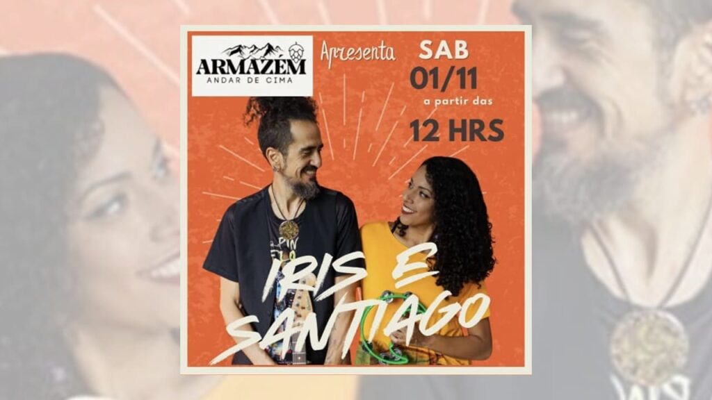 IRIS E SANTIAGO 01/11/2025