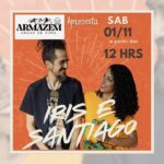 IRIS E SANTIAGO 01/11/2025