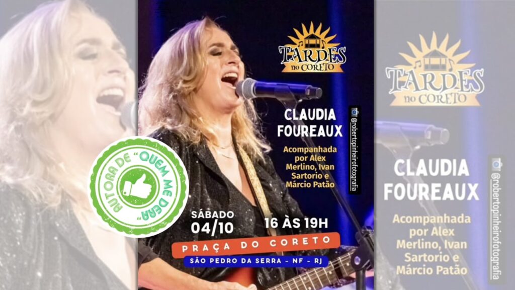 CLAUDIA FOUREAUX 04/10/2025