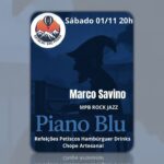 PIANO BLUE 01/11/2025
