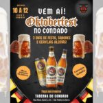 OKTOBER DO CONDADO 10 A 12/10/2025