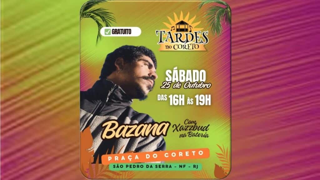 TARDES NO CORETO 25/10/2025