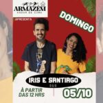 IRIS E SANTIAGO 05/10/2025