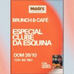BRUNCH & CAFÉ 26/10/2025