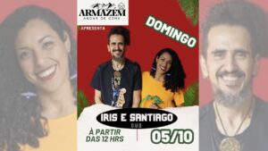 IRIS E SANTIAGO 05/10/2025