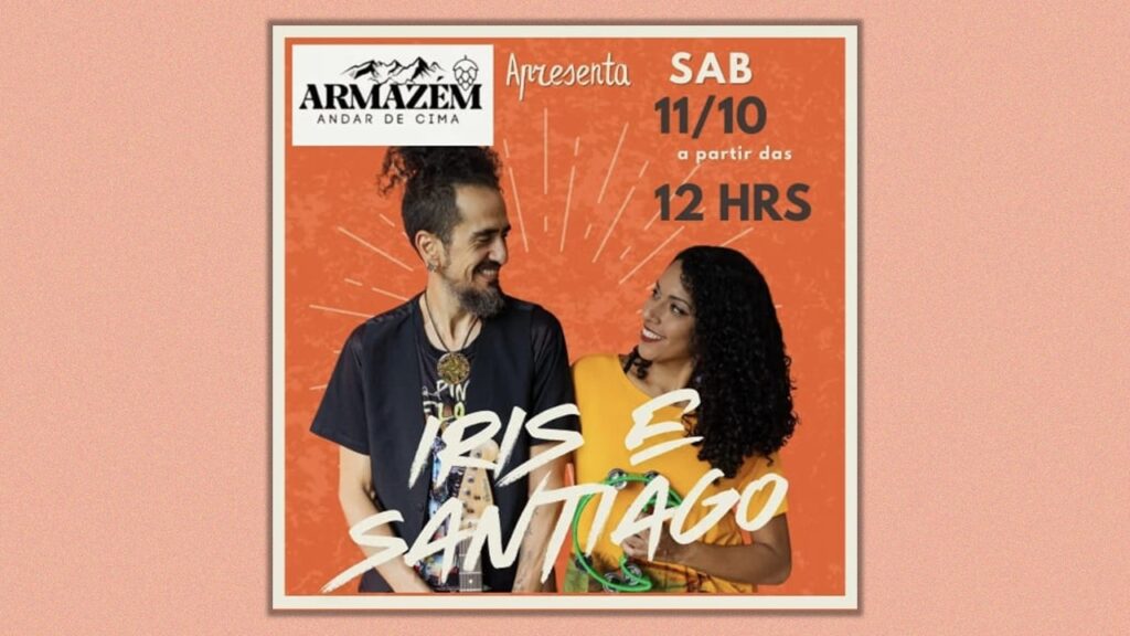 IRIS E SANTIAGO 11/10/2025