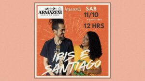 IRIS E SANTIAGO 11/10/2025