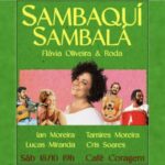 SAMBAQUÍ SAMBALÁ 18/10/2025
