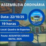 ASSEMBLEIA AMASPS 22/10/2025