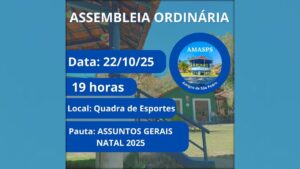 ASSEMBLEIA AMASPS 22/10/2025