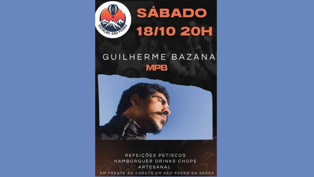 GUILHERME BAZANA 18/10/2025