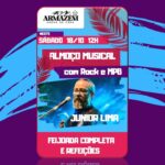 JUNIOR LIMA 18/10/2025