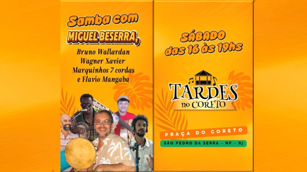 MIGUEL BESERRA 11/10/2025