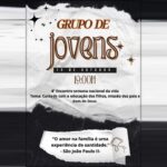 ENCONTRO DE JOVENS 15/10/2025
