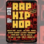 HIP HOP 25/10/2025