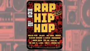 HIP HOP 25/10/2025