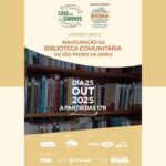 INAUGURAÇÃO BIBLIOTECA 25/10/2025