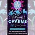 BAILE CHARME 24/10/2025