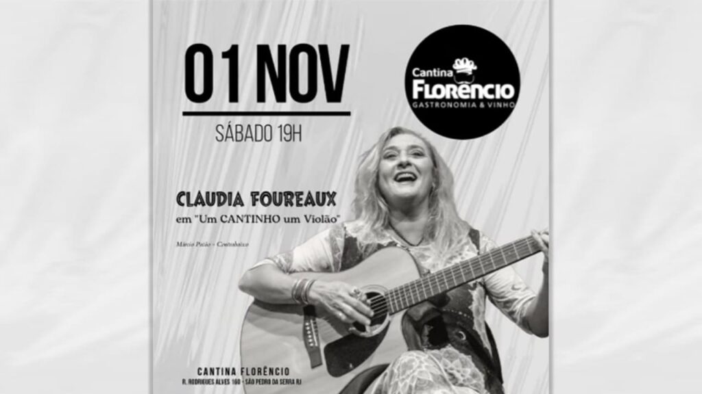 CLAUDIA FOUREAUX 01/11/2025