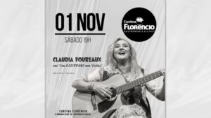 CLAUDIA FOUREAUX 01/11/2025