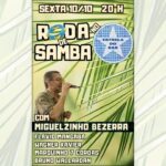 RODA DE SAMBA DO ESTRELA 10/10/2025