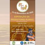 EXPOSIÇÃO DE PRODUTORES RURAIS 15/11/2025