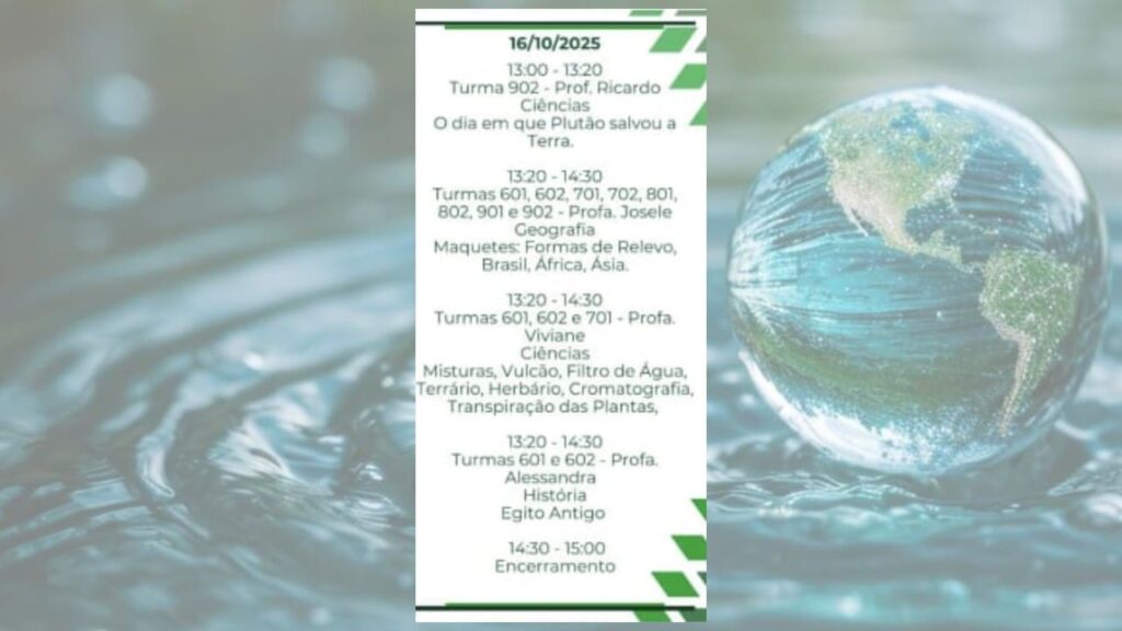 MOSTRA DE CIÊNCIAS DO ZÉ 2025 4