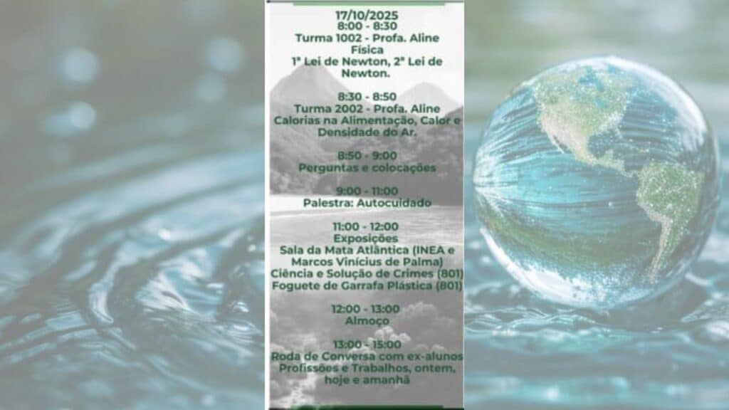 MOSTRA DE CIÊNCIAS DO ZÉ 2025 5