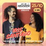 IRIS E SANTIAGO 25/10/2025