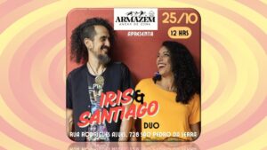 IRIS E SANTIAGO 25/10/2025