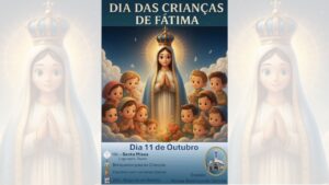 DIA DAS CRIANÇAS DE FÁTIMA 11/10/2025