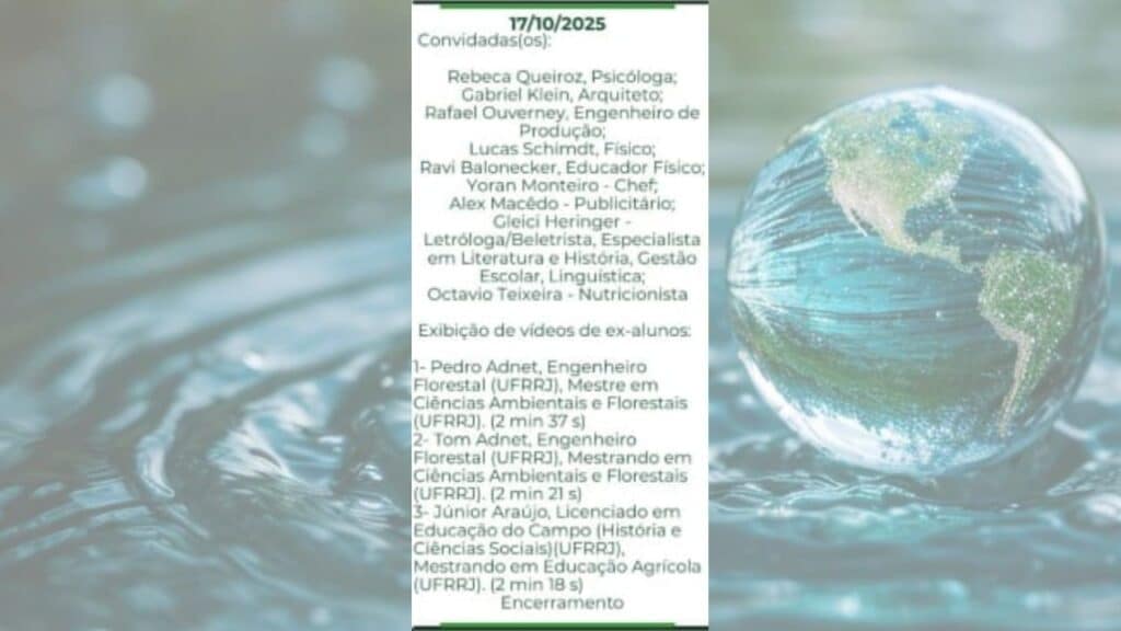 MOSTRA DE CIÊNCIAS DO ZÉ 2025 6