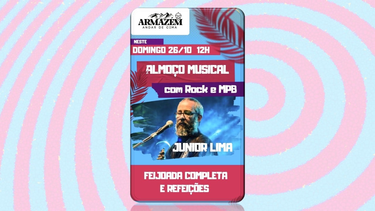 JUNIOR LIMA 26/10/2025