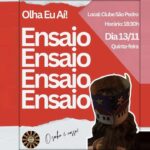 ENSAIO OLHA EU AÍ 13/11/2025