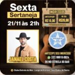 JANAEL COSTA 21/11/2025