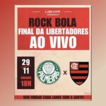 ROCK BOLA 29/11/2025