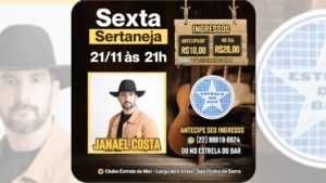 JANAEL COSTA 21/11/2025