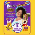 RODA DE SAMBA DO REFAZENDA 16/11/2025