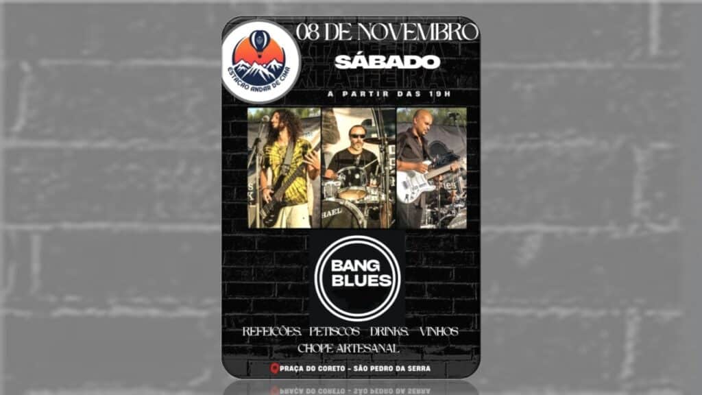 BANG BLUES 08/11/2025