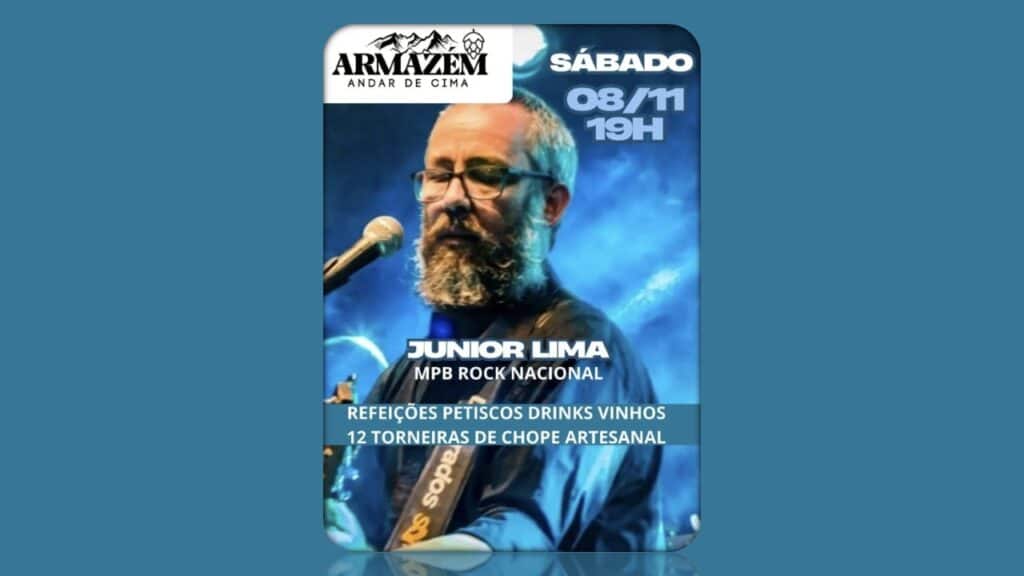 JUNIOR LIMA 08/11/2025