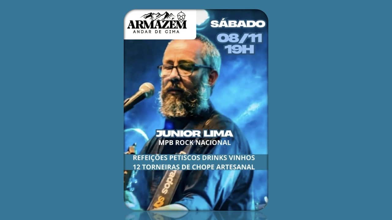 JUNIOR LIMA 08/11/2025