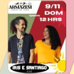ÍRIS E SANTIAGO 09/11/2025