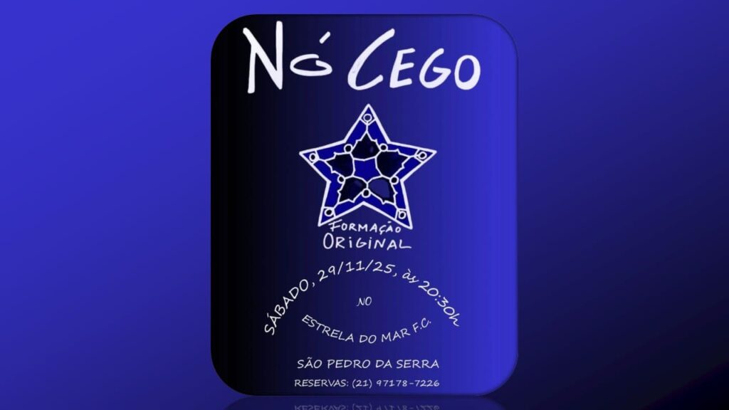 NÓ CEGO ORIGINAL 29/11/2025